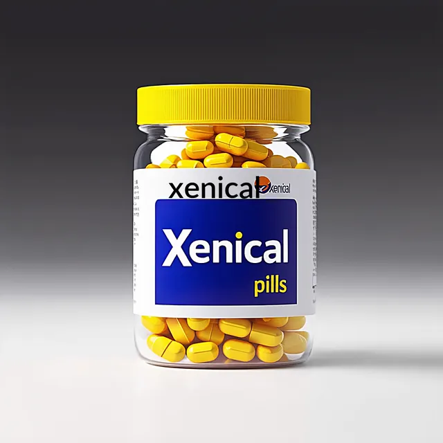 Xenical farmaco generico